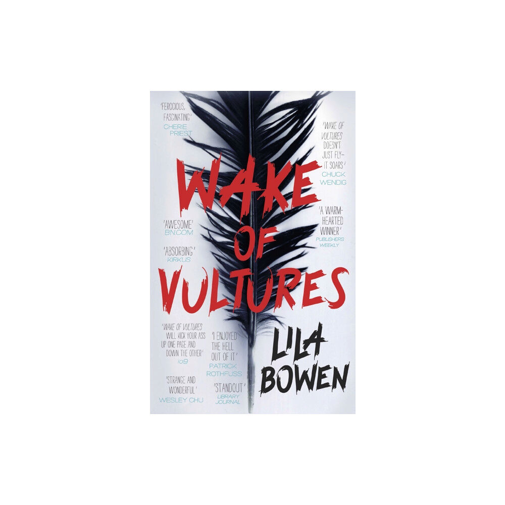 Little, Brown Book Group Wake of Vultures (häftad, eng)
