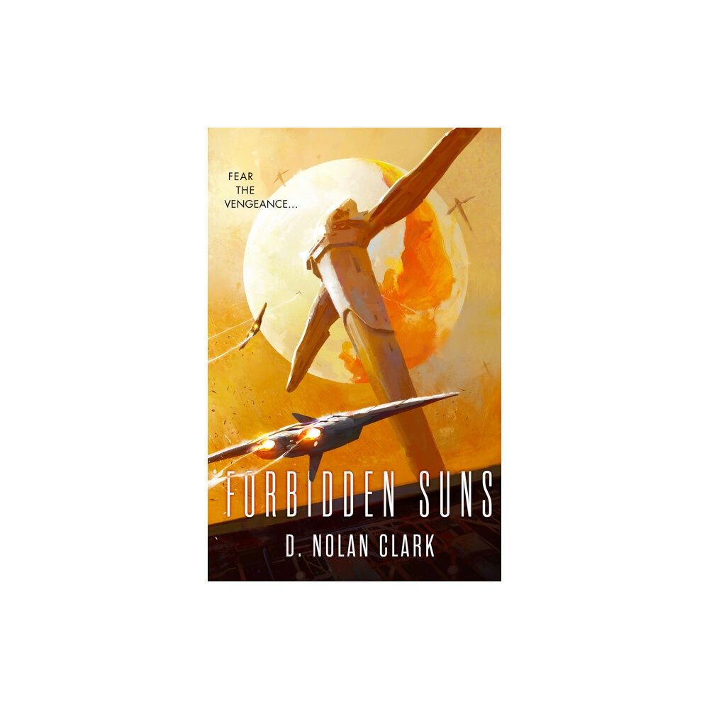 Little, Brown Book Group Forbidden Suns (häftad, eng)