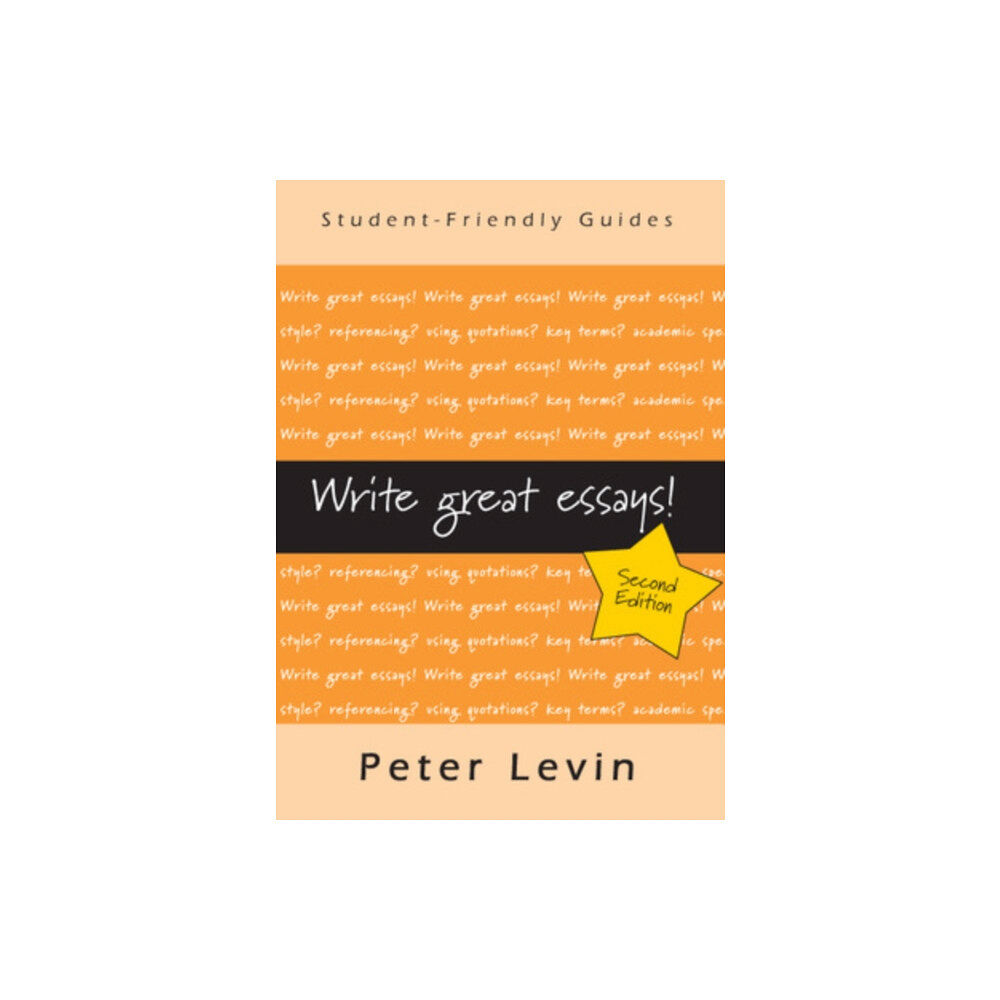 Open University Press Write Great Essays (häftad, eng)