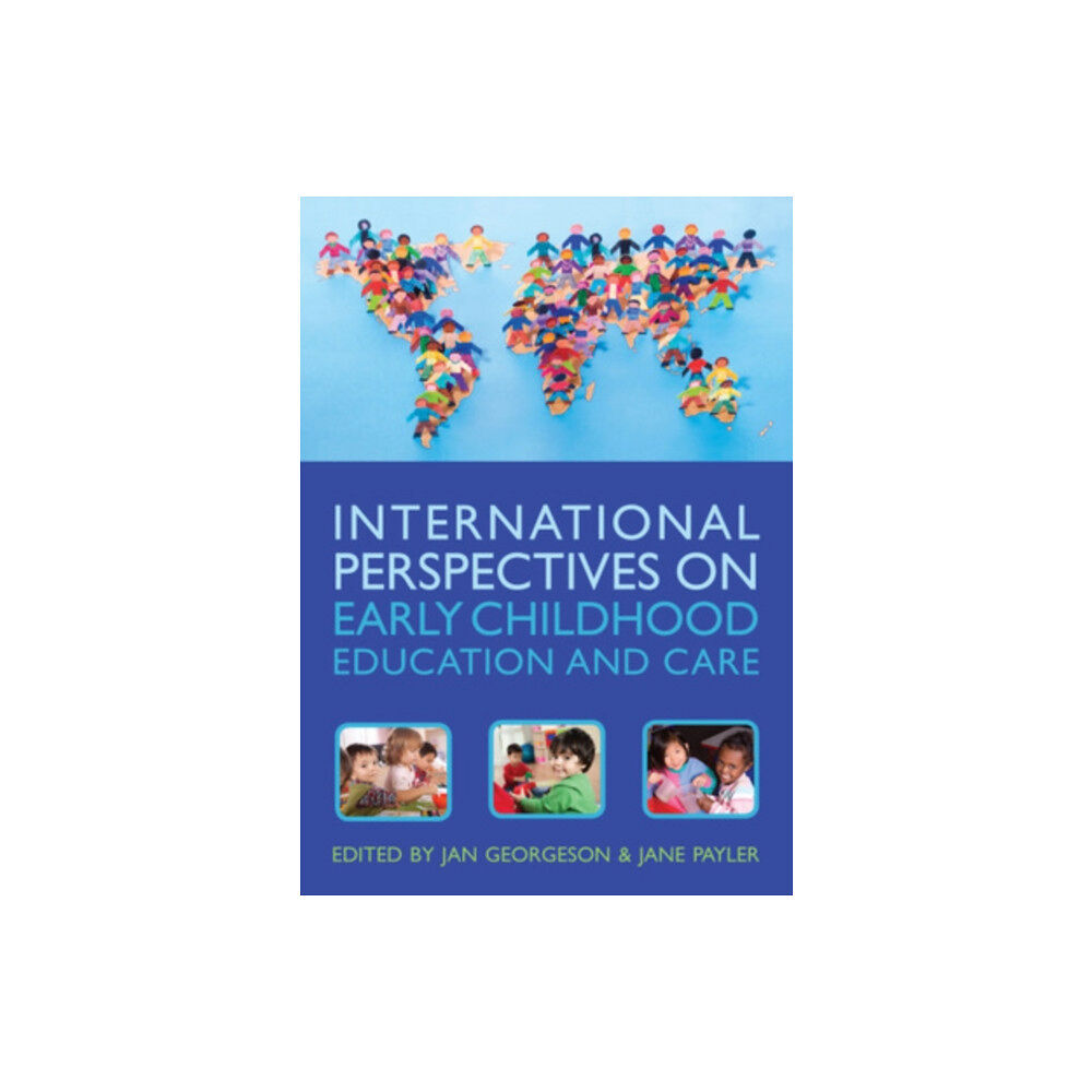 Open University Press International Perspectives on Early Childhood Education and Care (häftad, eng)