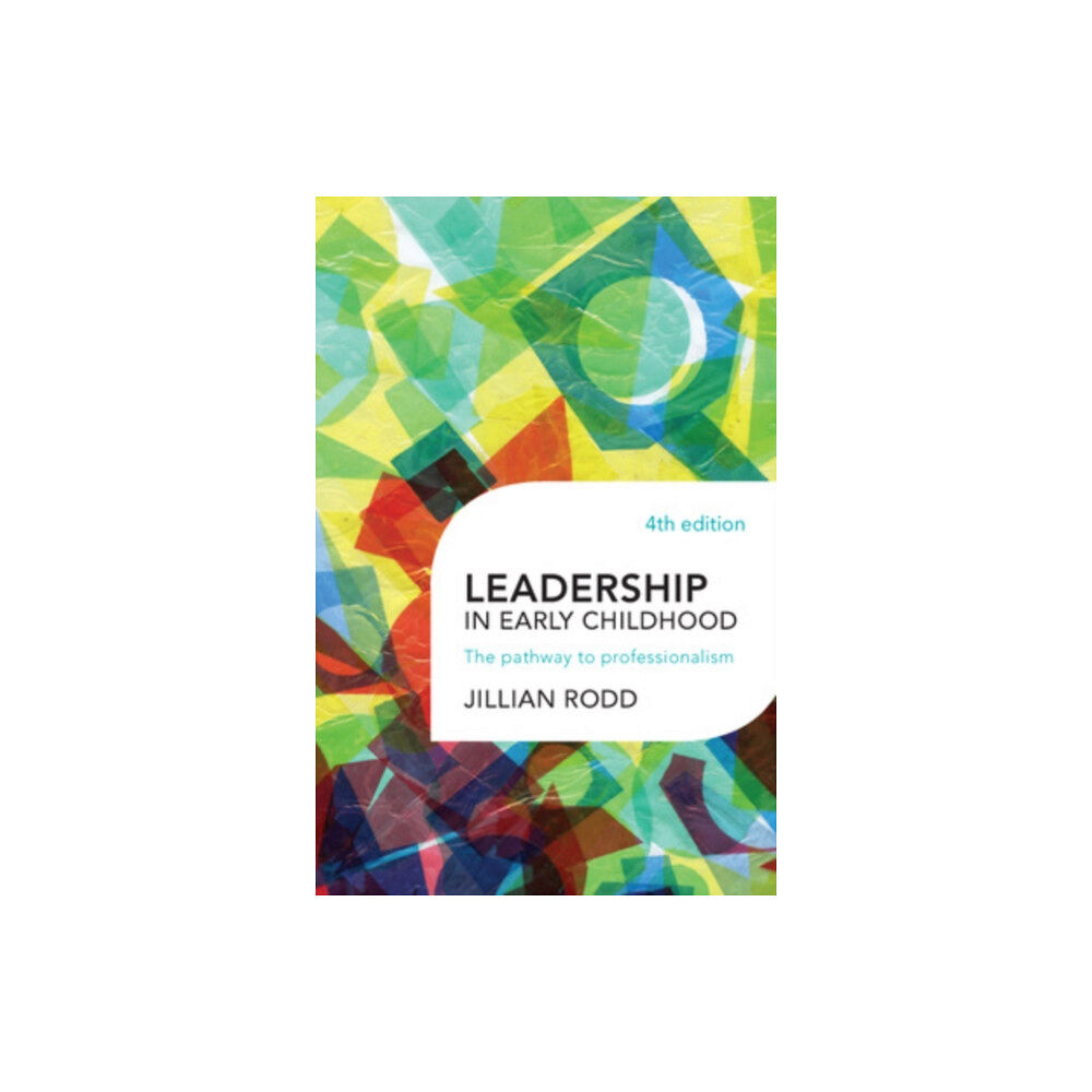 Open University Press Leadership in Early Childhood (häftad, eng)