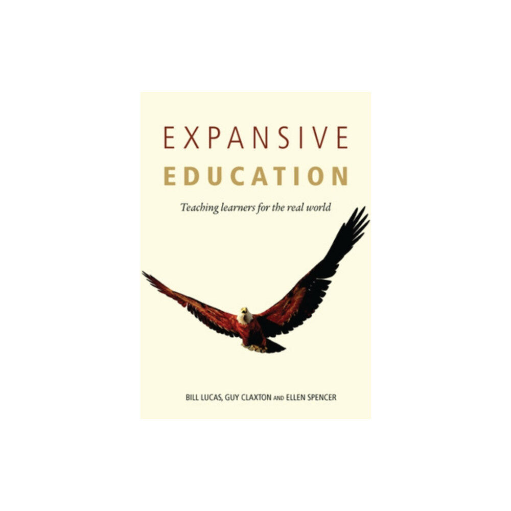 Open University Press Expansive Education (häftad, eng)