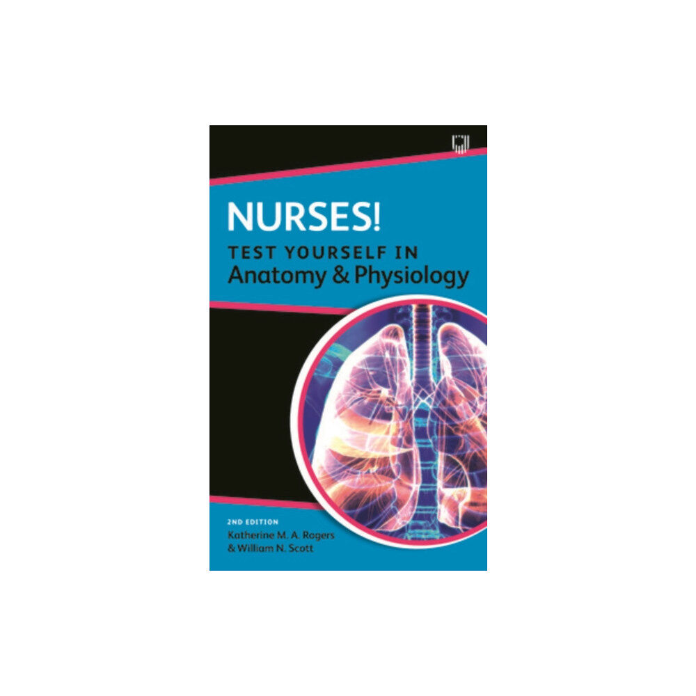 Open University Press Nurses! Test yourself in Anatomy and Physiology 2e (häftad, eng)