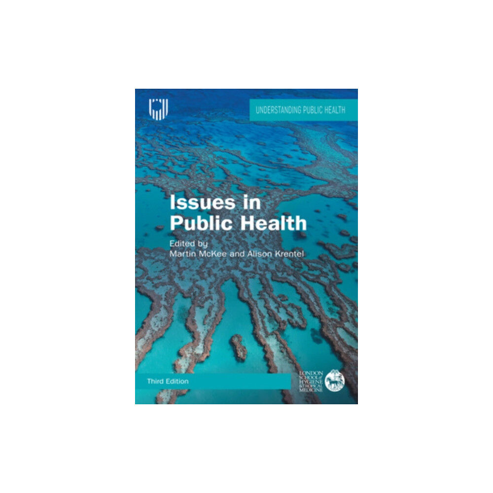 Open University Press Issues in Public Health: Challenges for the 21st Century (häftad, eng)