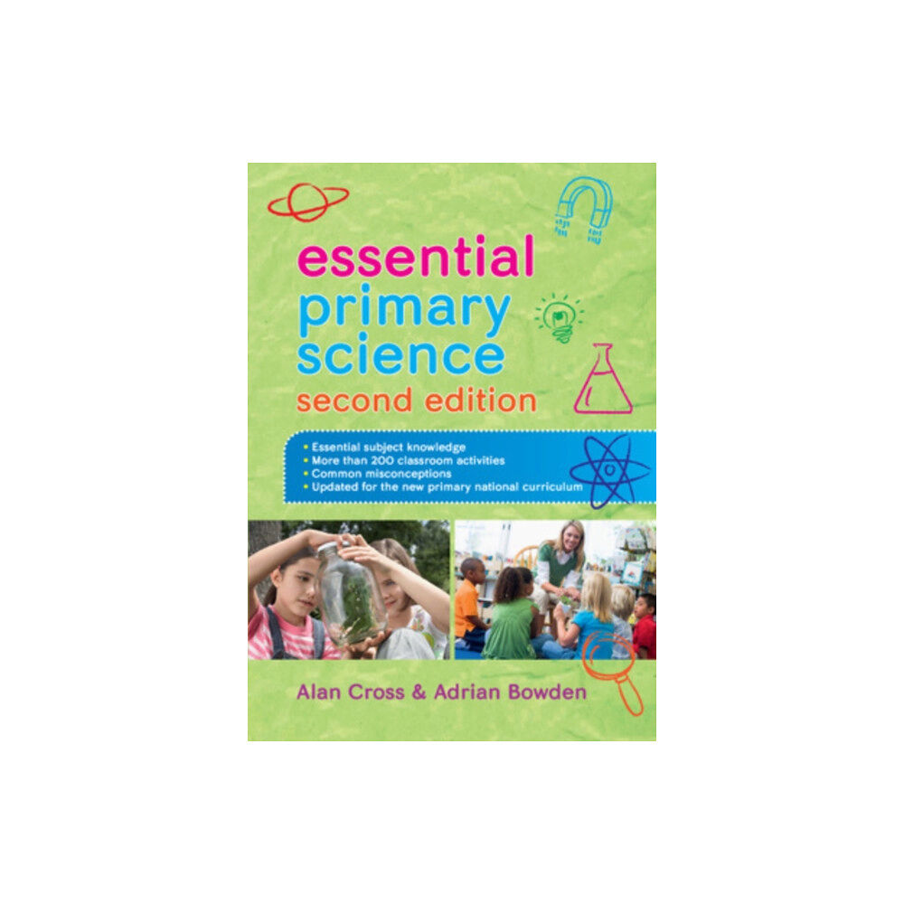 Open University Press Essential Primary Science (häftad, eng)