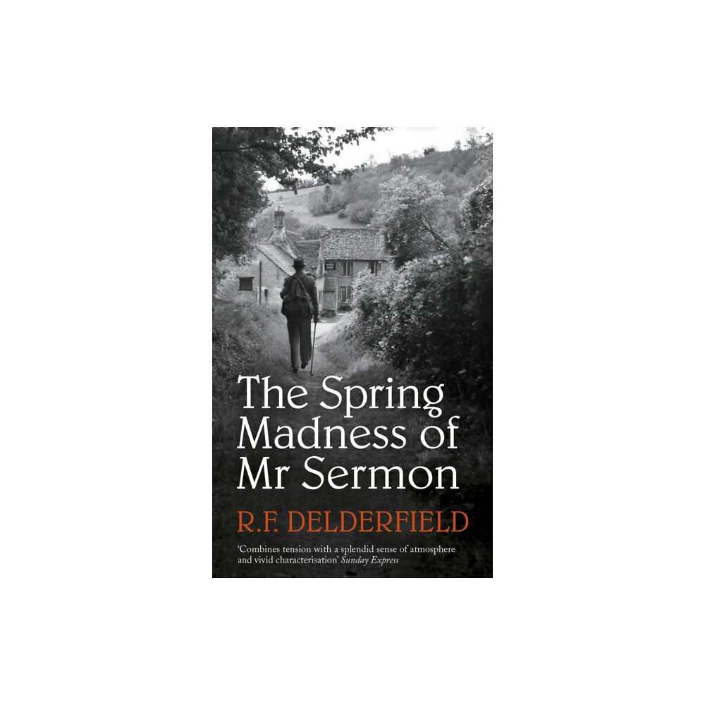 Hodder & Stoughton The Spring Madness of Mr Sermon (häftad, eng)