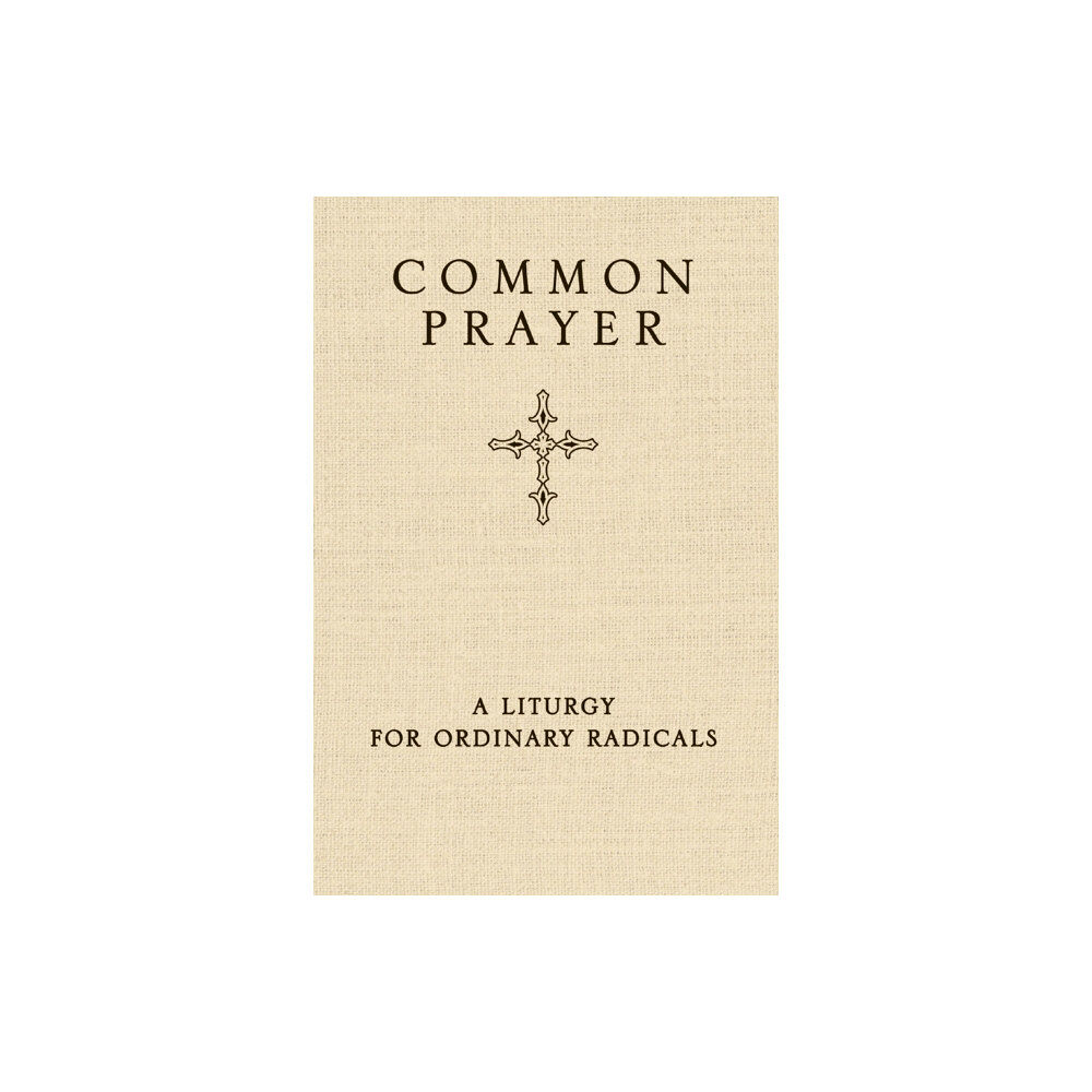 Zondervan Common Prayer (inbunden, eng)