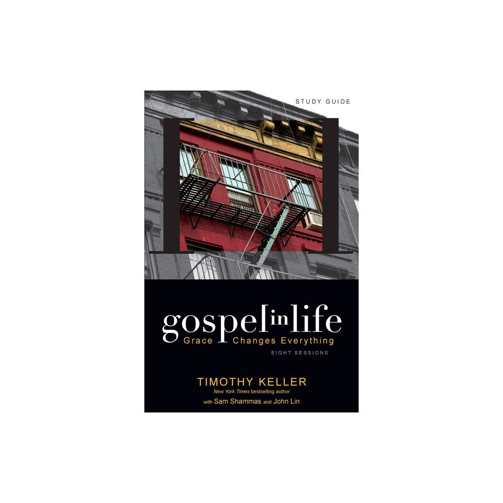 HarperChristian Resources Gospel in Life Study Guide (häftad, eng)