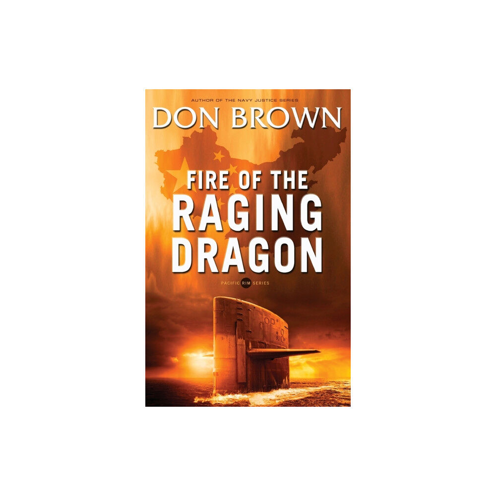 Zondervan Fire of the Raging Dragon (häftad, eng)