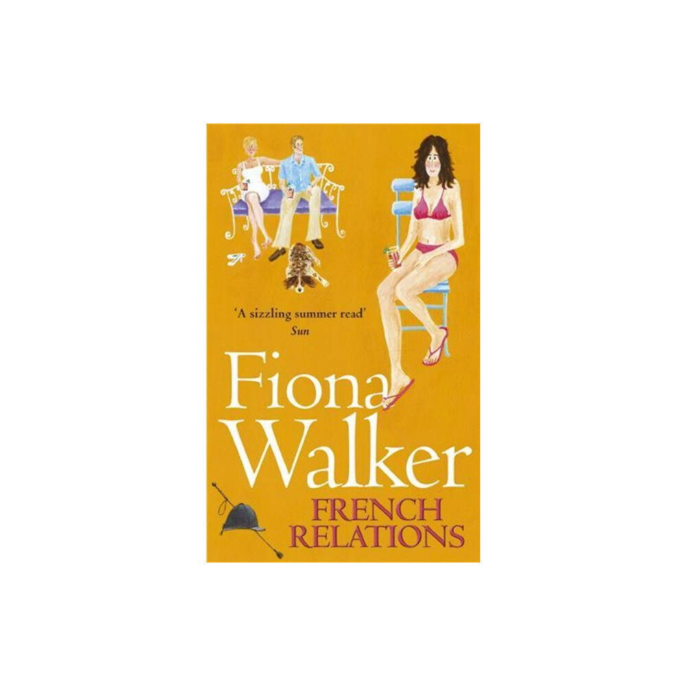 Hodder & Stoughton French Relations (häftad, eng)