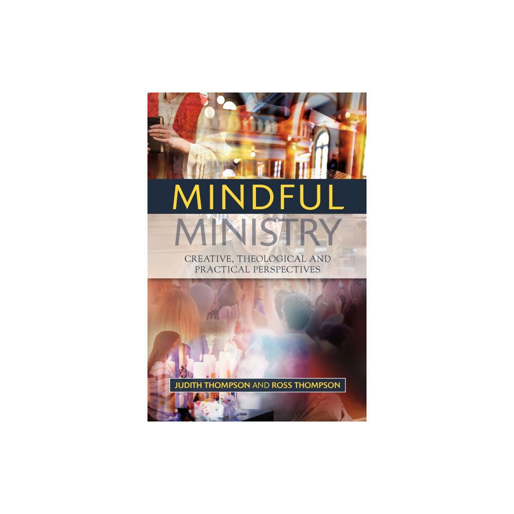 SCM Press Mindful Ministry (häftad, eng)