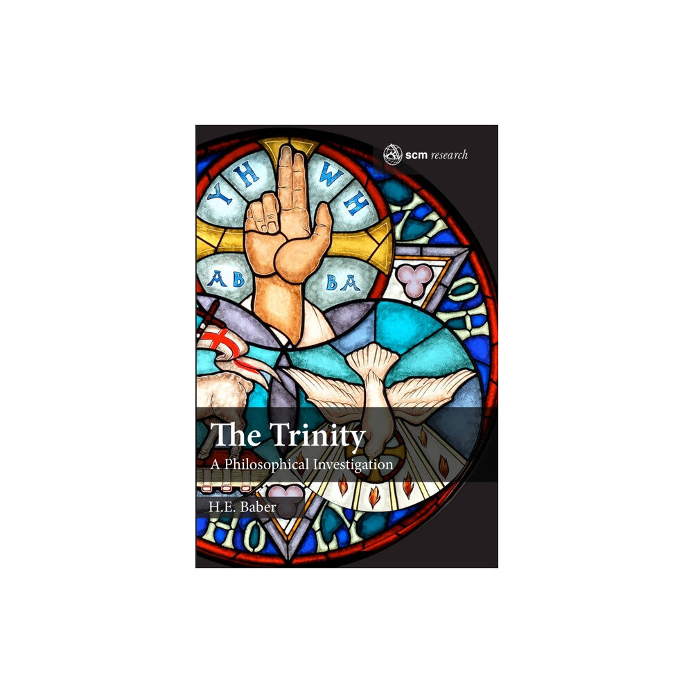 SCM Press The Trinity (inbunden, eng)