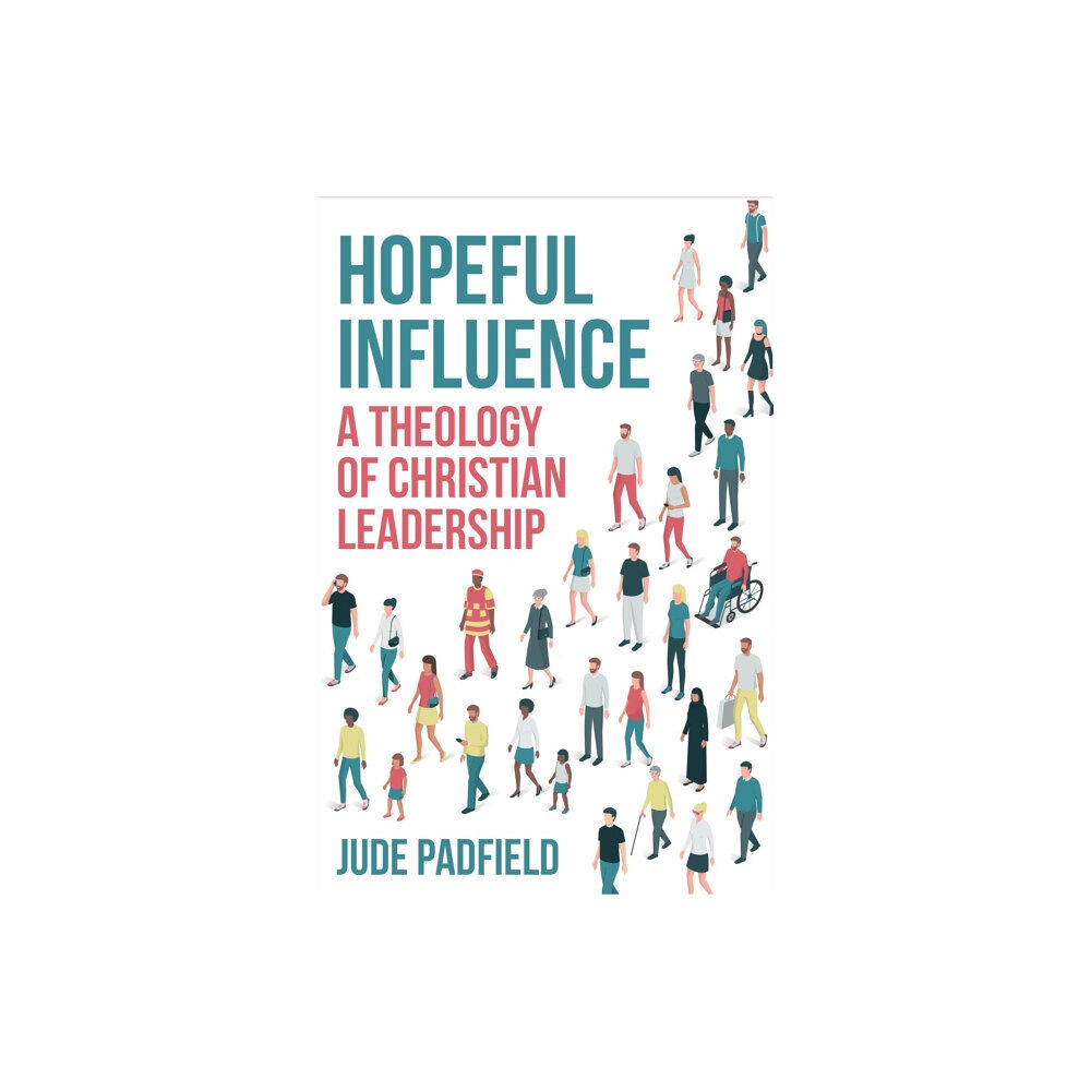 SCM Press Hopeful Influence (häftad, eng)