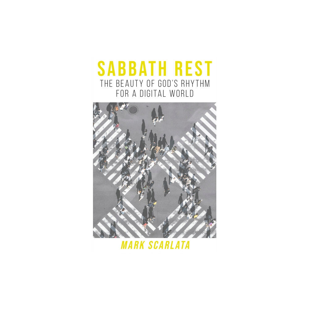 SCM Press Sabbath Rest (häftad, eng)