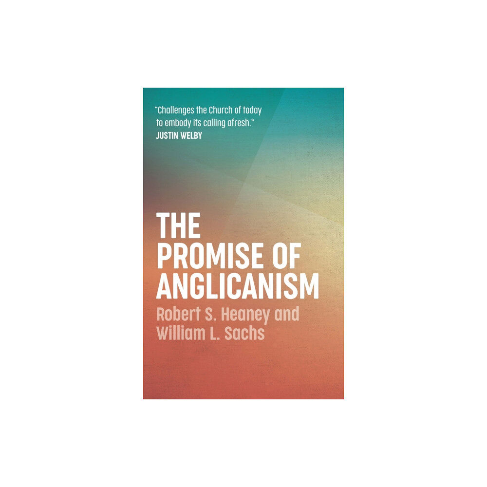 SCM Press The Promise of Anglicanism (häftad, eng)