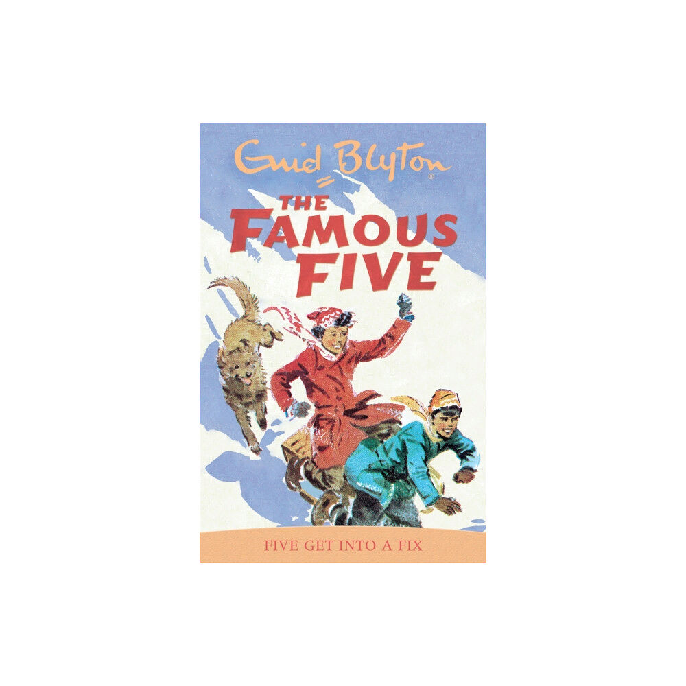 Hachette Children's Group Famous Five: Five Get Into A Fix (häftad, eng)