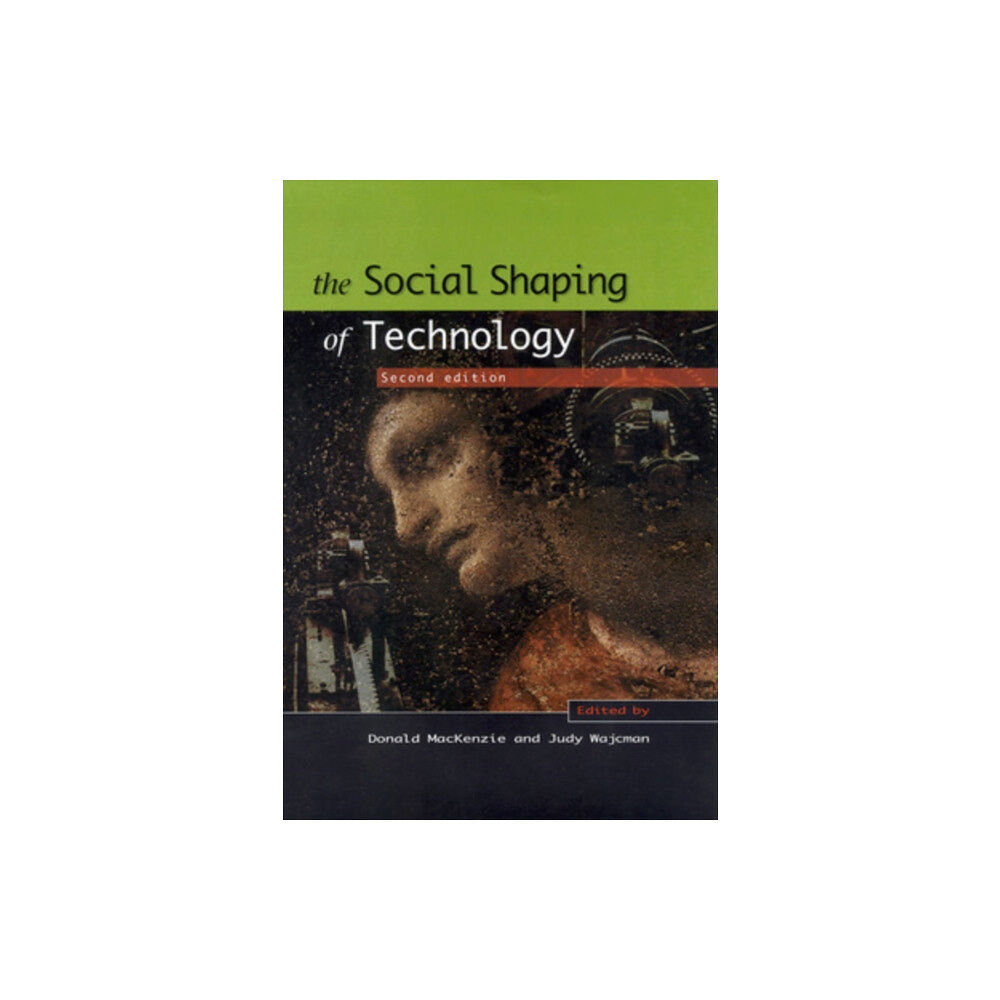 Open University Press The Social Shaping of Technology (häftad, eng)