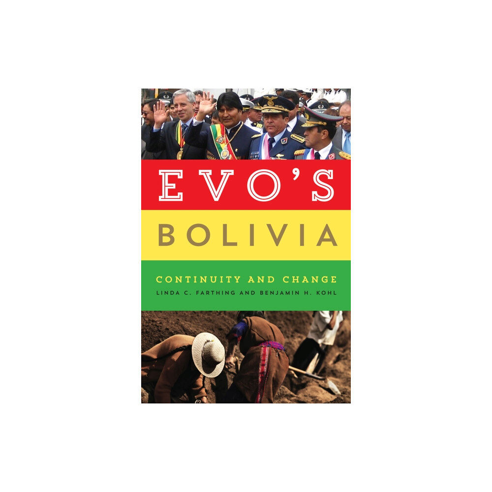 University of Texas Press Evo's Bolivia (häftad, eng)