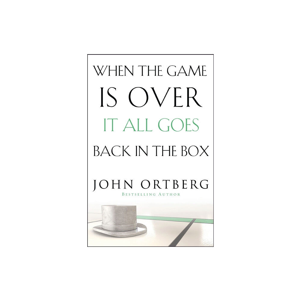 Zondervan When the Game Is Over, It All Goes Back in the Box (häftad, eng)