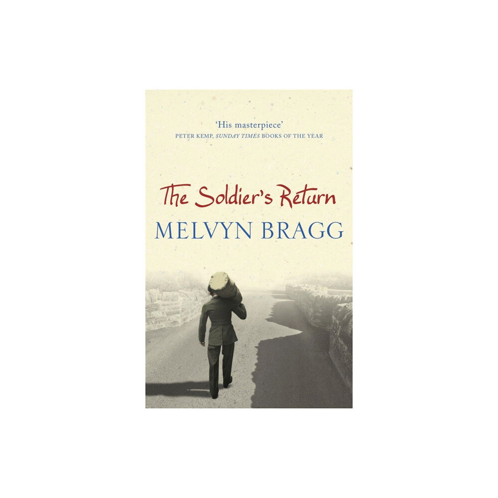 Hodder & Stoughton The Soldier's Return (häftad, eng)