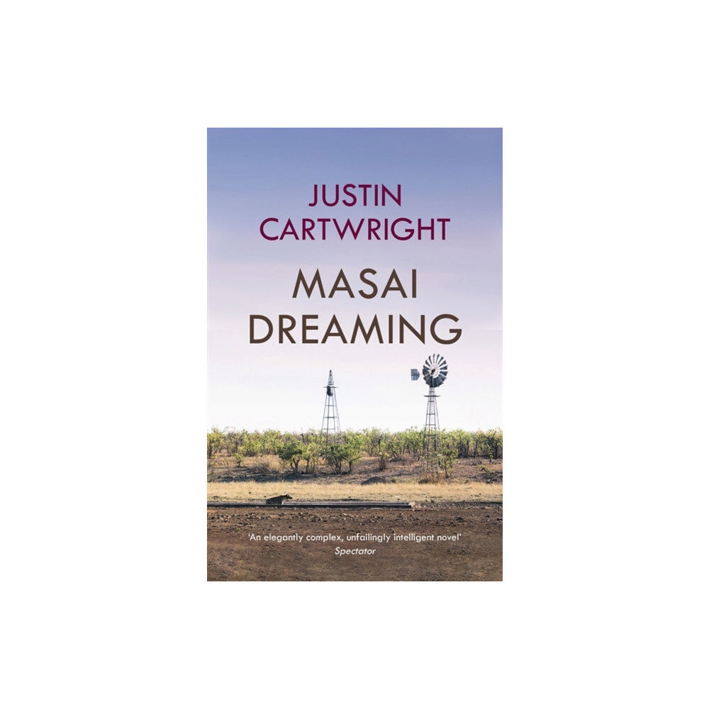 Hodder & Stoughton Masai Dreaming (häftad, eng)