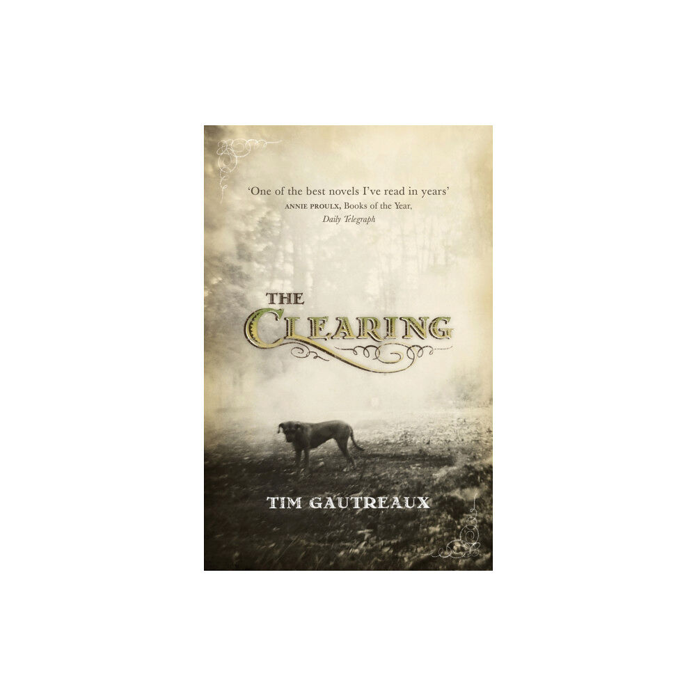 Hodder & Stoughton The Clearing (häftad, eng)