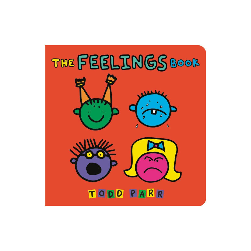 Little, Brown & Company The Feelings Book (bok, board book, eng)