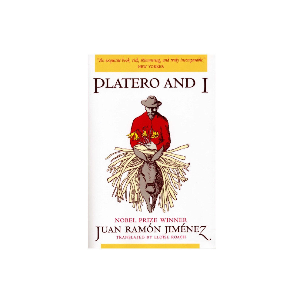 University of Texas Press Platero and I (häftad, eng)