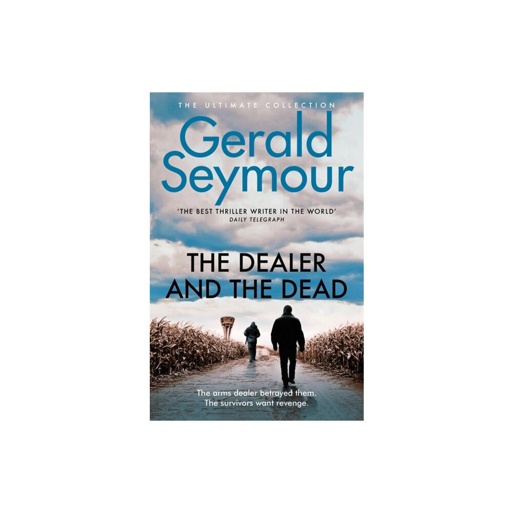 Hodder & Stoughton The Dealer and the Dead (häftad, eng)