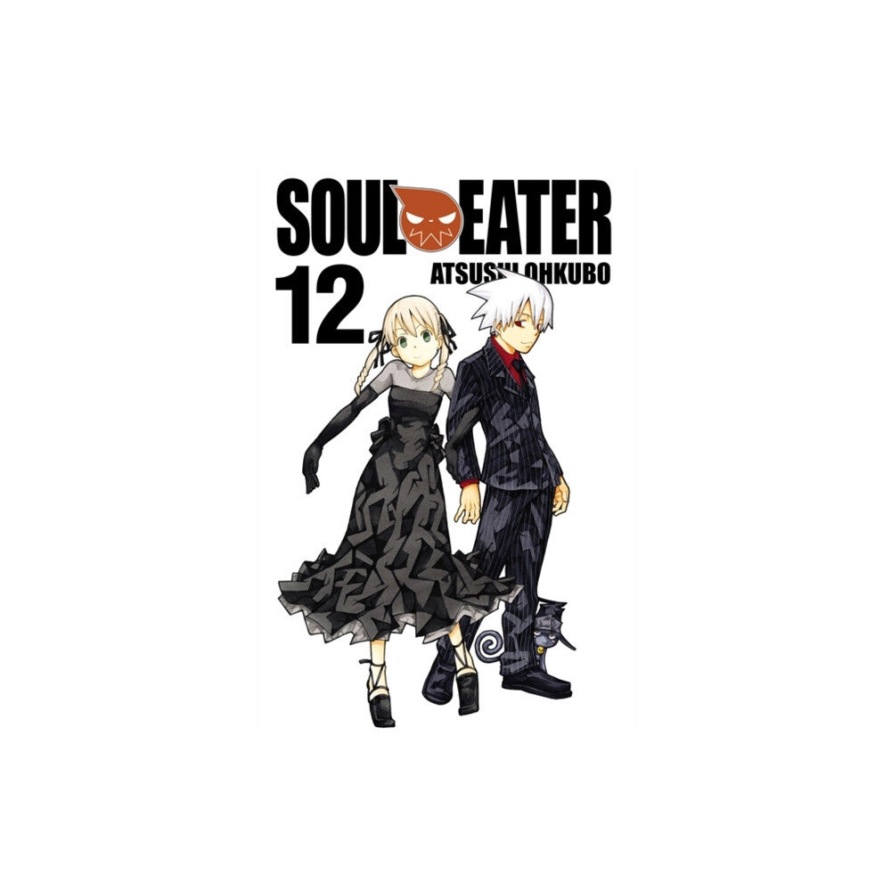 Little, Brown & Company Soul Eater, Vol. 12 (häftad, eng)