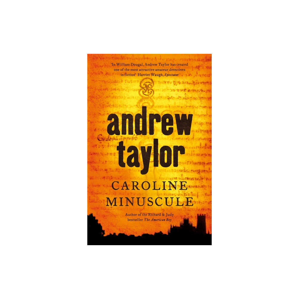 Hodder & Stoughton Caroline Minuscule (häftad, eng)