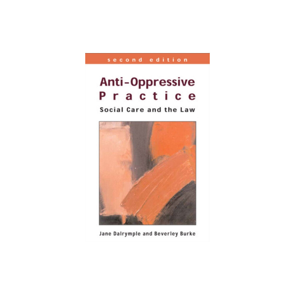 Open University Press Anti-Oppressive Practice (häftad, eng)