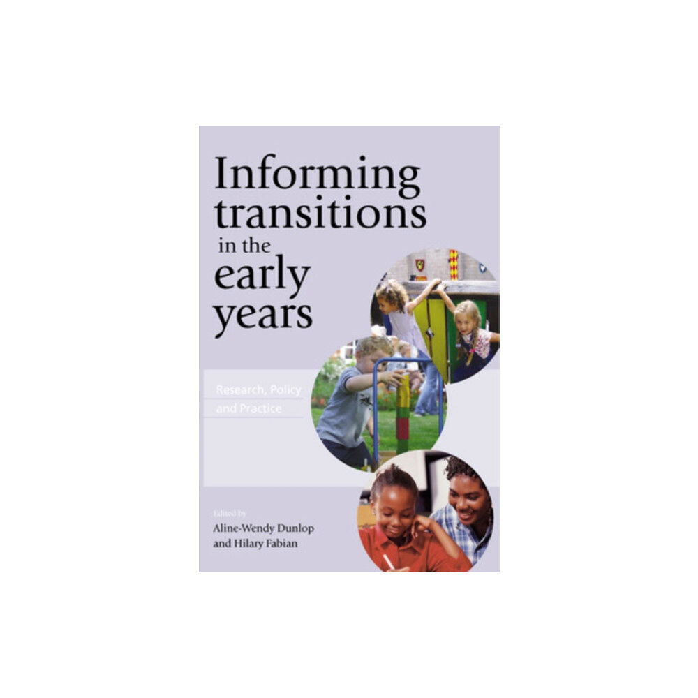 Open University Press Informing Transitions in the Early Years (häftad, eng)