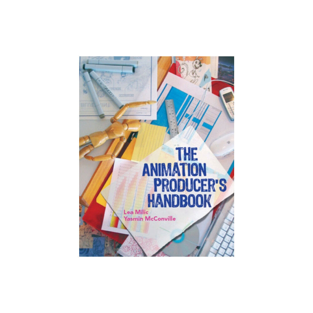 Open University Press The Animation Producer's Handbook (häftad, eng)