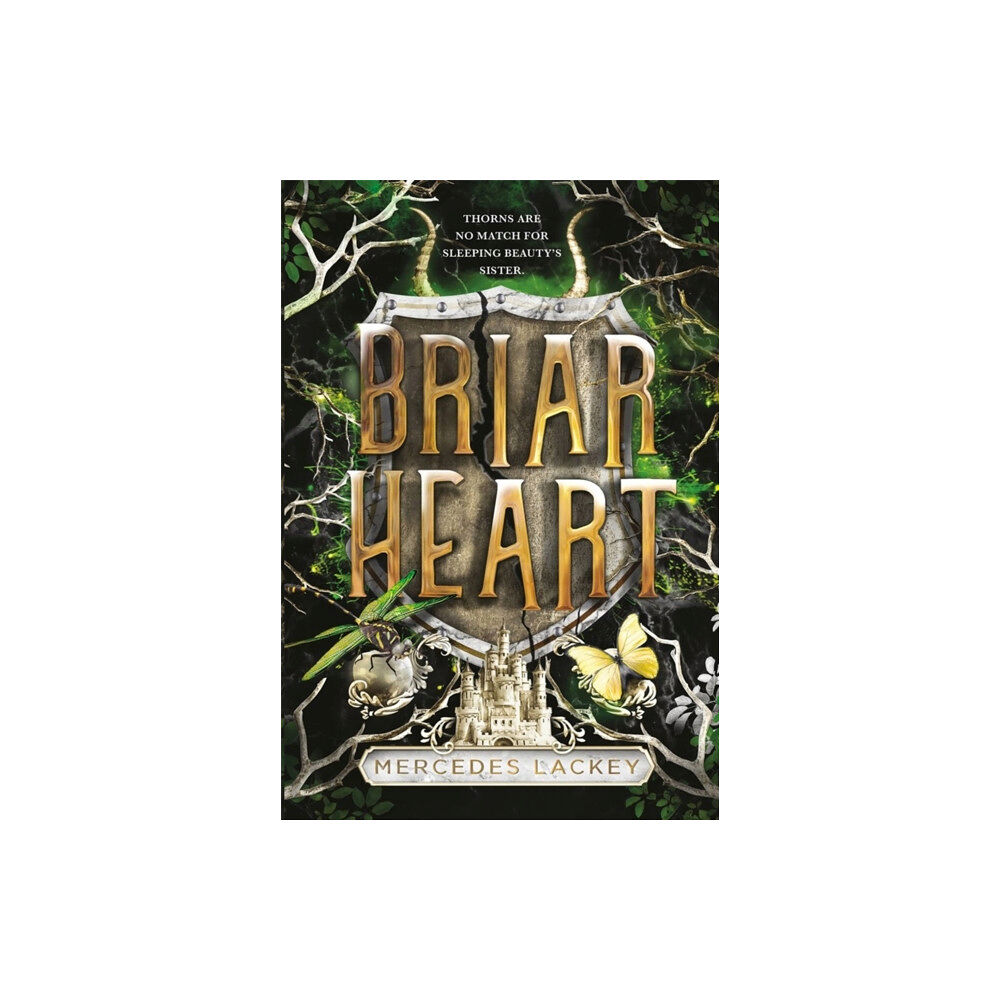 Little, Brown & Company Briarheart (häftad, eng)