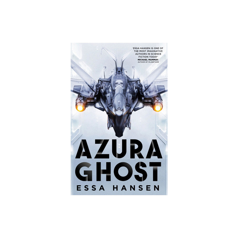 Little, Brown Book Group Azura Ghost (häftad, eng)