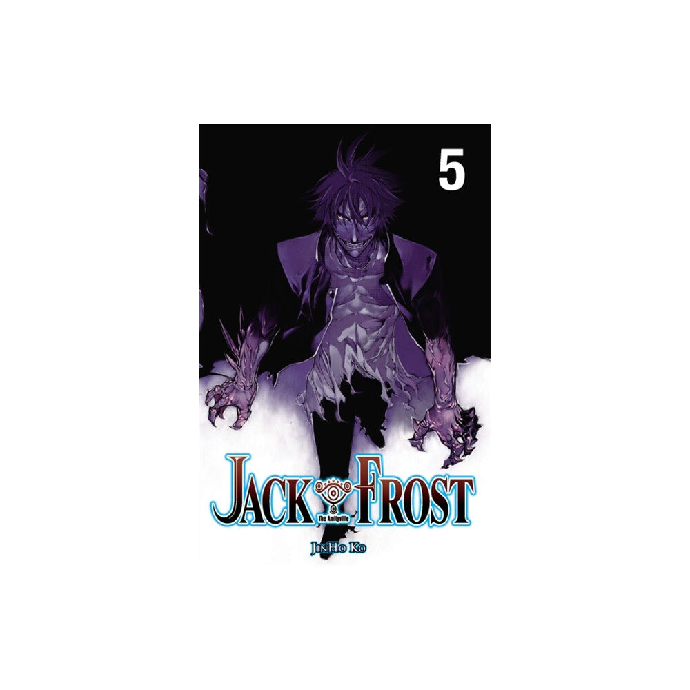 Little, Brown & Company Jack Frost, Vol. 5 (häftad, eng)