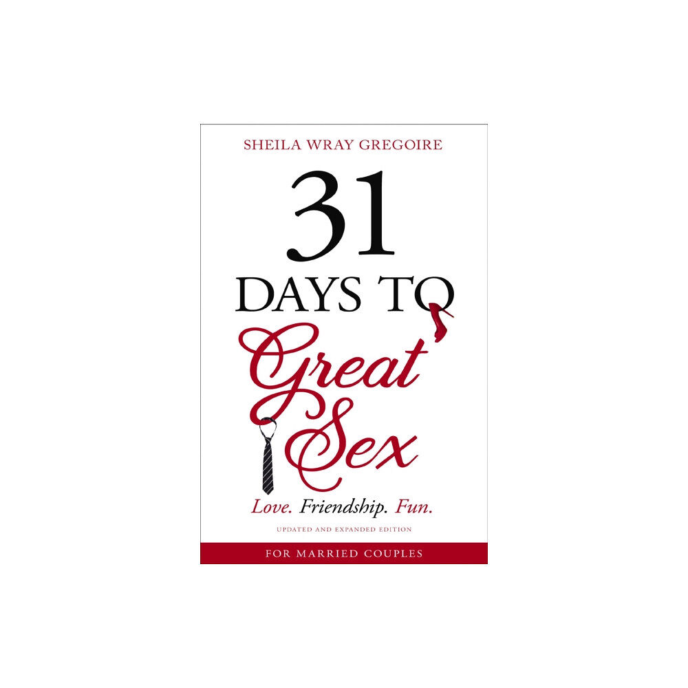 Zondervan 31 Days to Great Sex (häftad, eng)