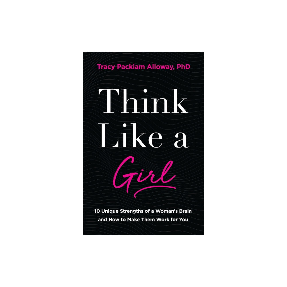 Zondervan Think Like a Girl (häftad, eng)