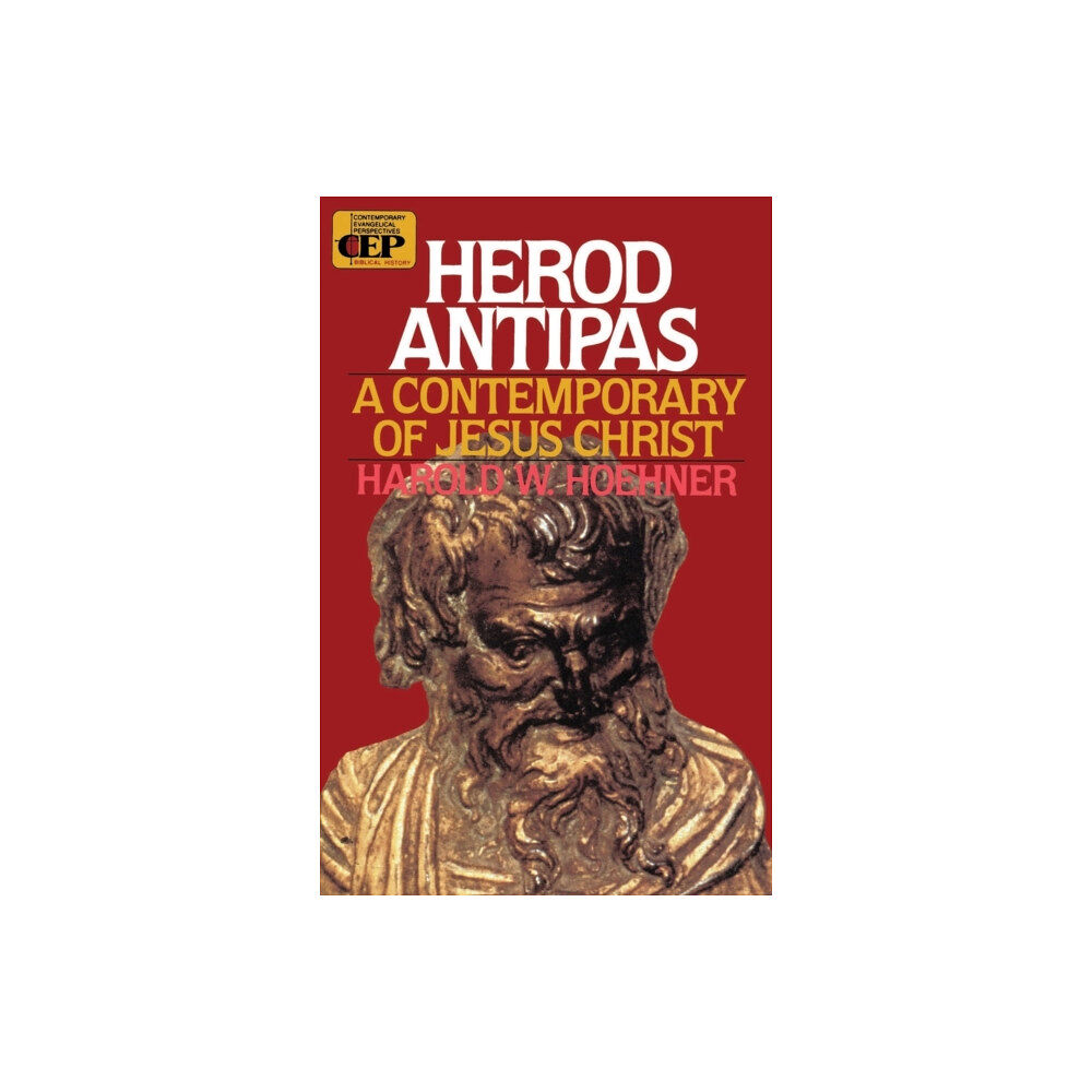 Zondervan Herod Antipas (häftad, eng)