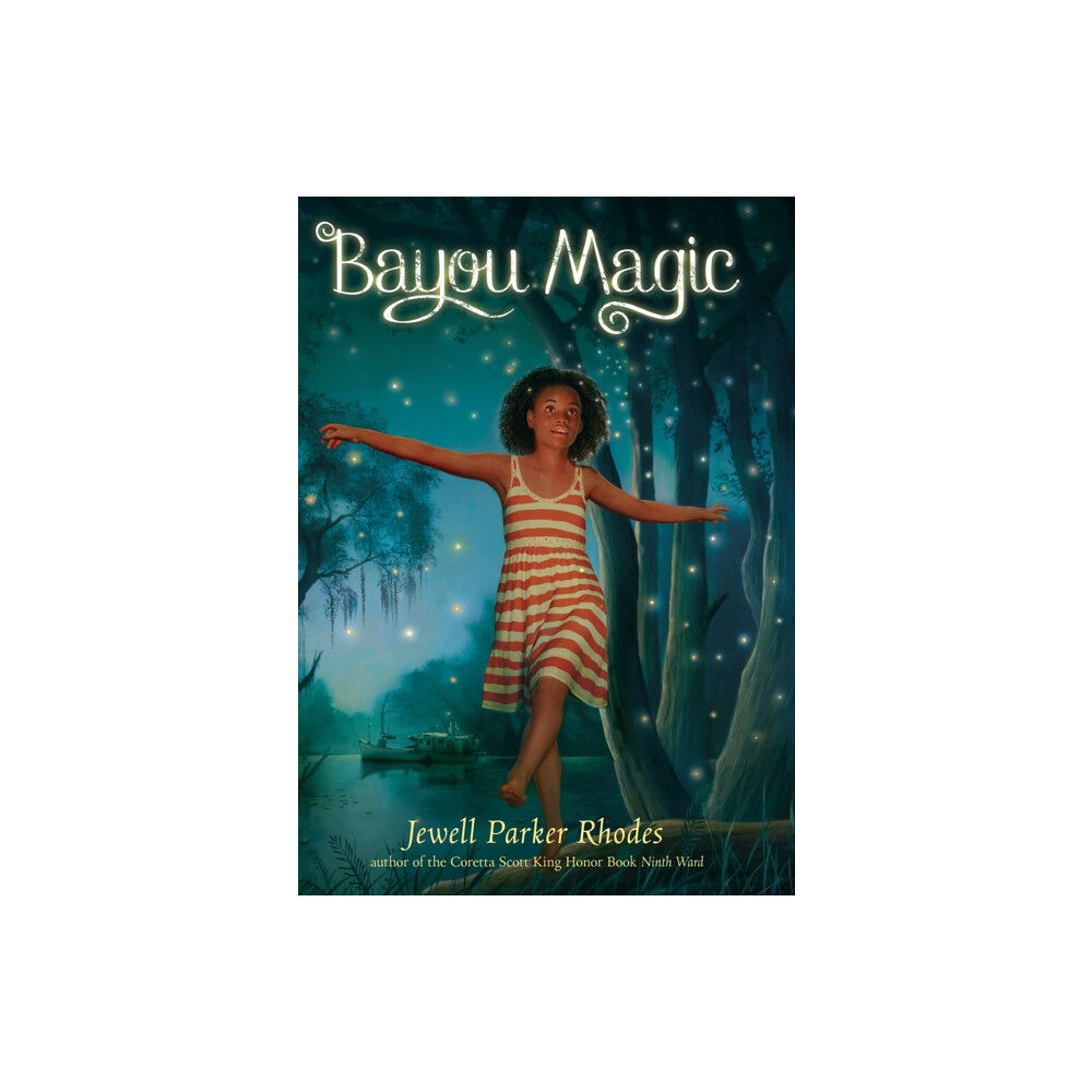 Little, Brown & Company Bayou Magic (häftad, eng)