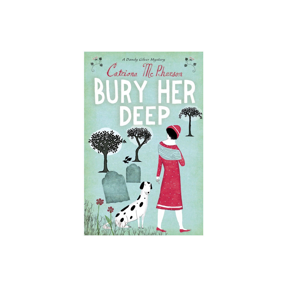 Hodder & Stoughton Bury Her Deep (häftad, eng)