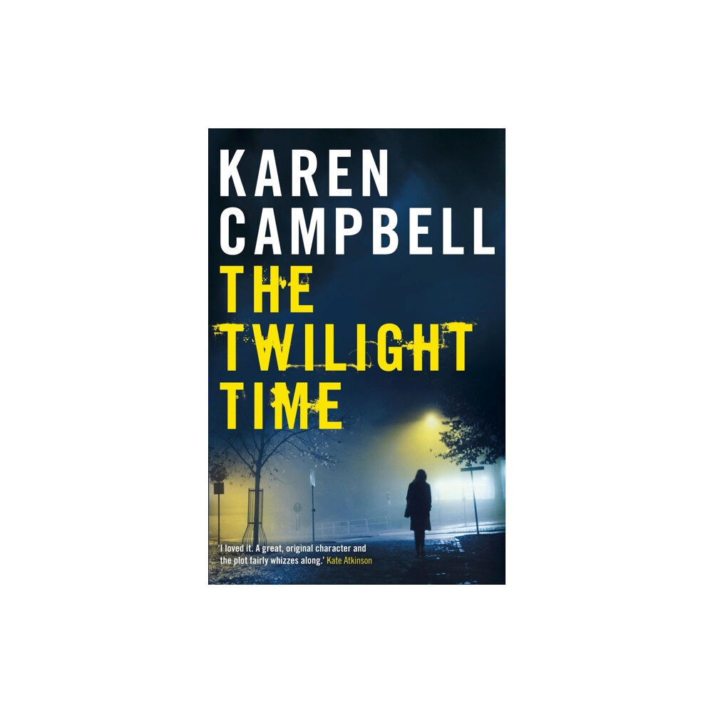 Hodder & Stoughton The Twilight Time (häftad, eng)