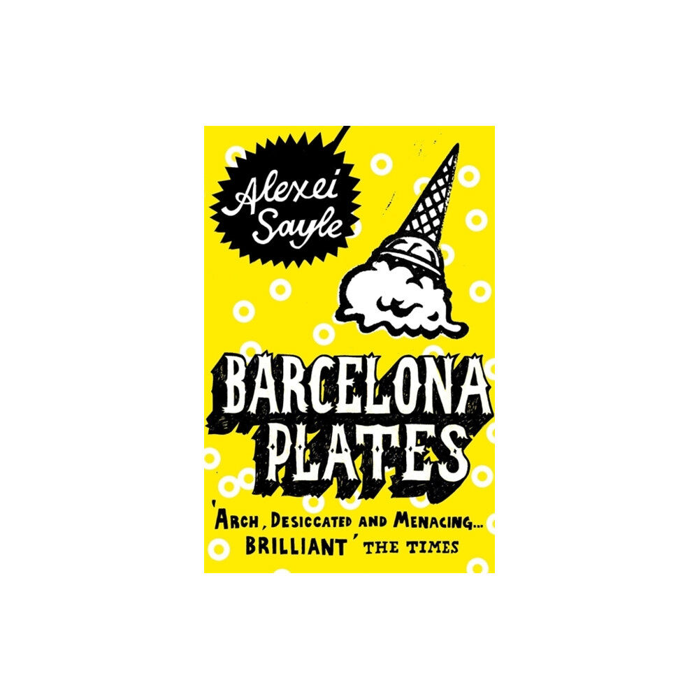 Hodder & Stoughton Barcelona Plates (häftad, eng)