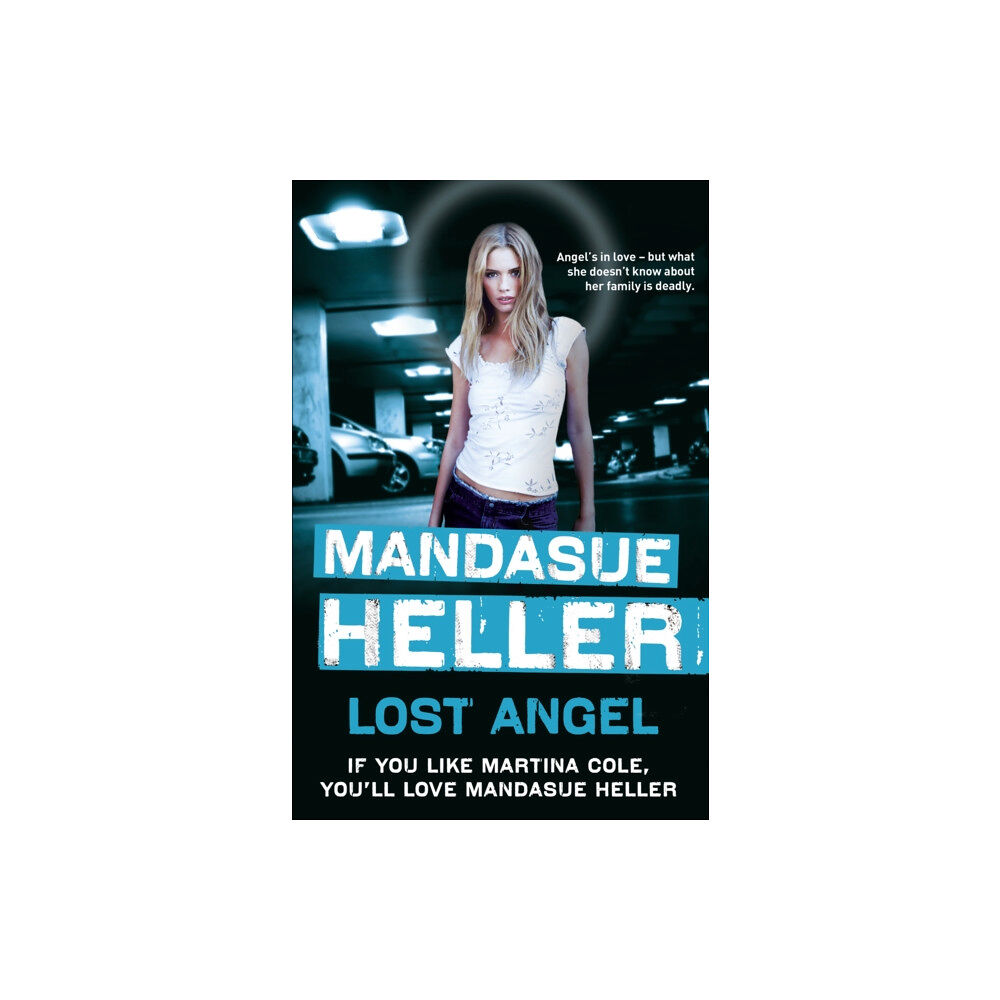 Hodder & Stoughton Lost Angel (häftad, eng)