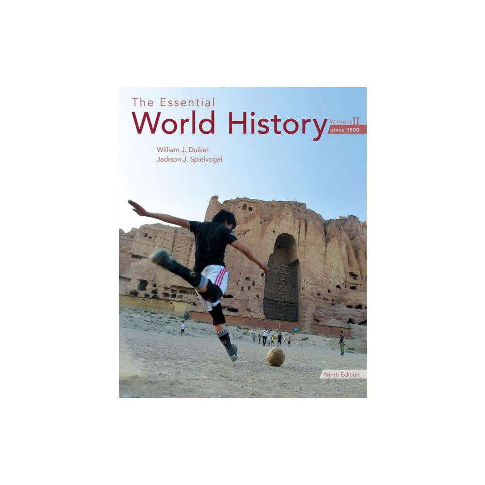Cengage Learning, Inc The Essential World History, Volume II: Since 1500 (häftad, eng)