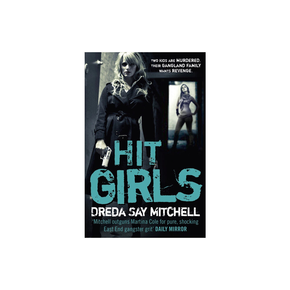 Hodder & Stoughton Hit Girls (häftad, eng)