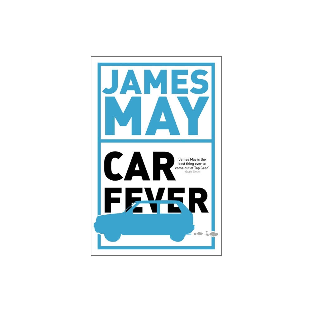 Hodder & Stoughton Car Fever (häftad, eng)