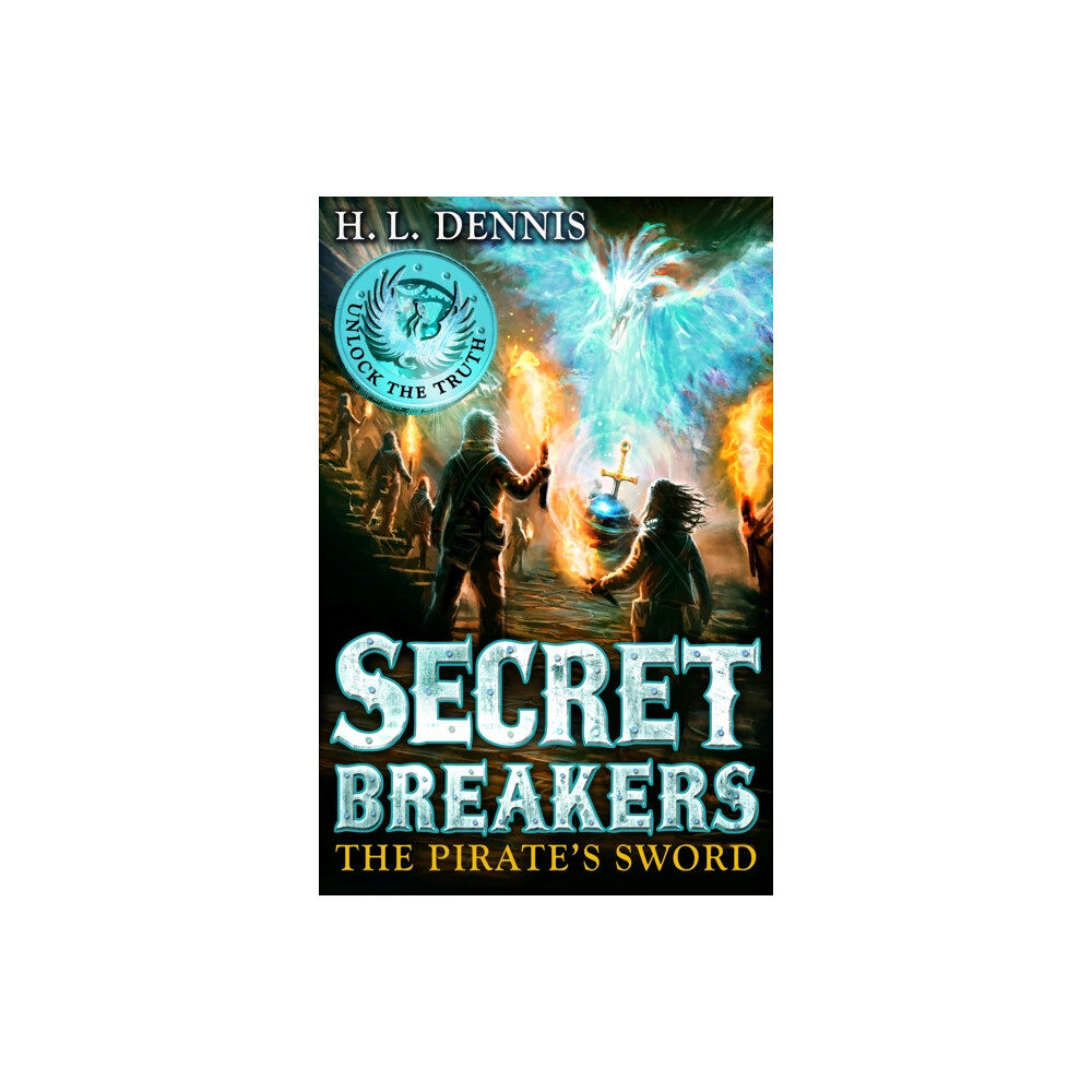 Hachette Children's Group Secret Breakers: The Pirate's Sword (häftad, eng)