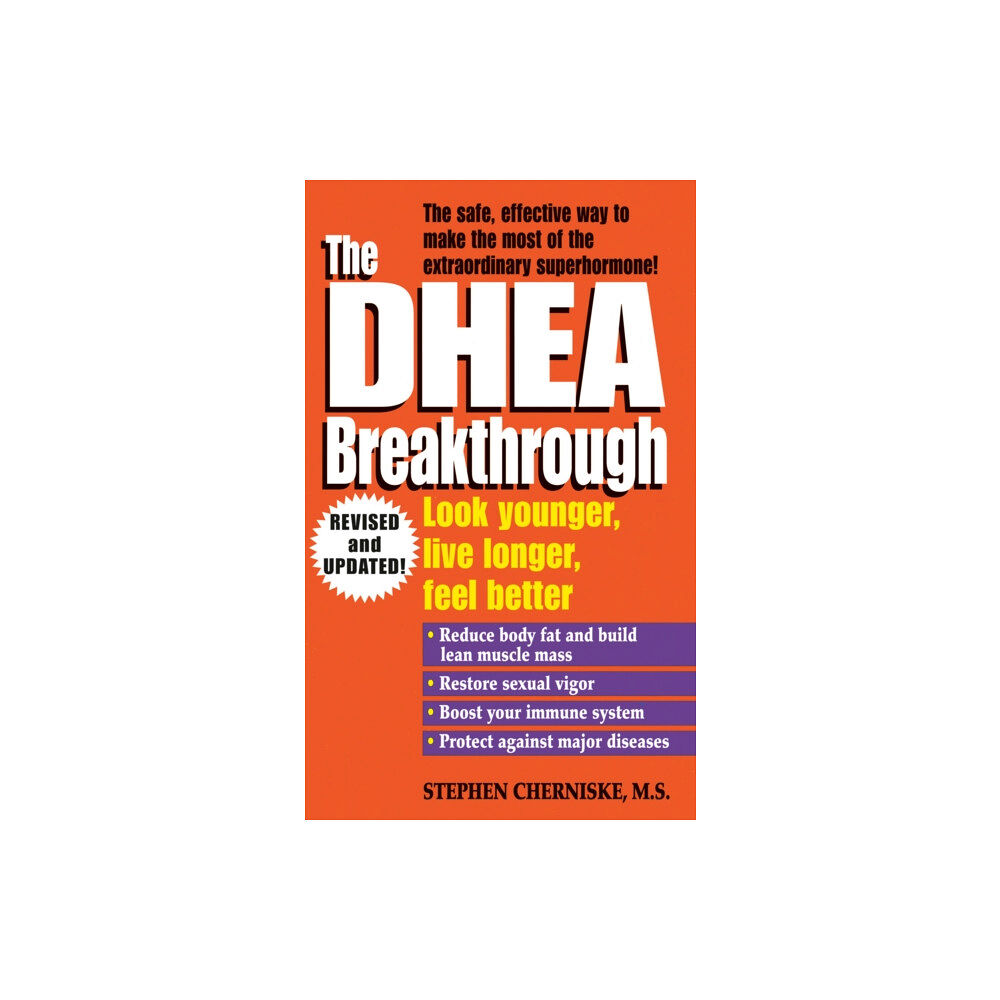 Random House USA Inc The DHEA Breakthrough (häftad, eng)